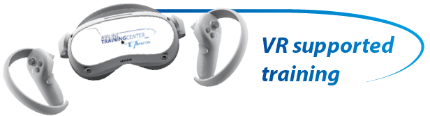 VR-Training Modulare ATPL Ausbildung mit Hilfe von Virtual Reality, VR Brille