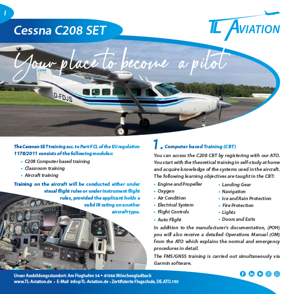 Cessna C208 Set