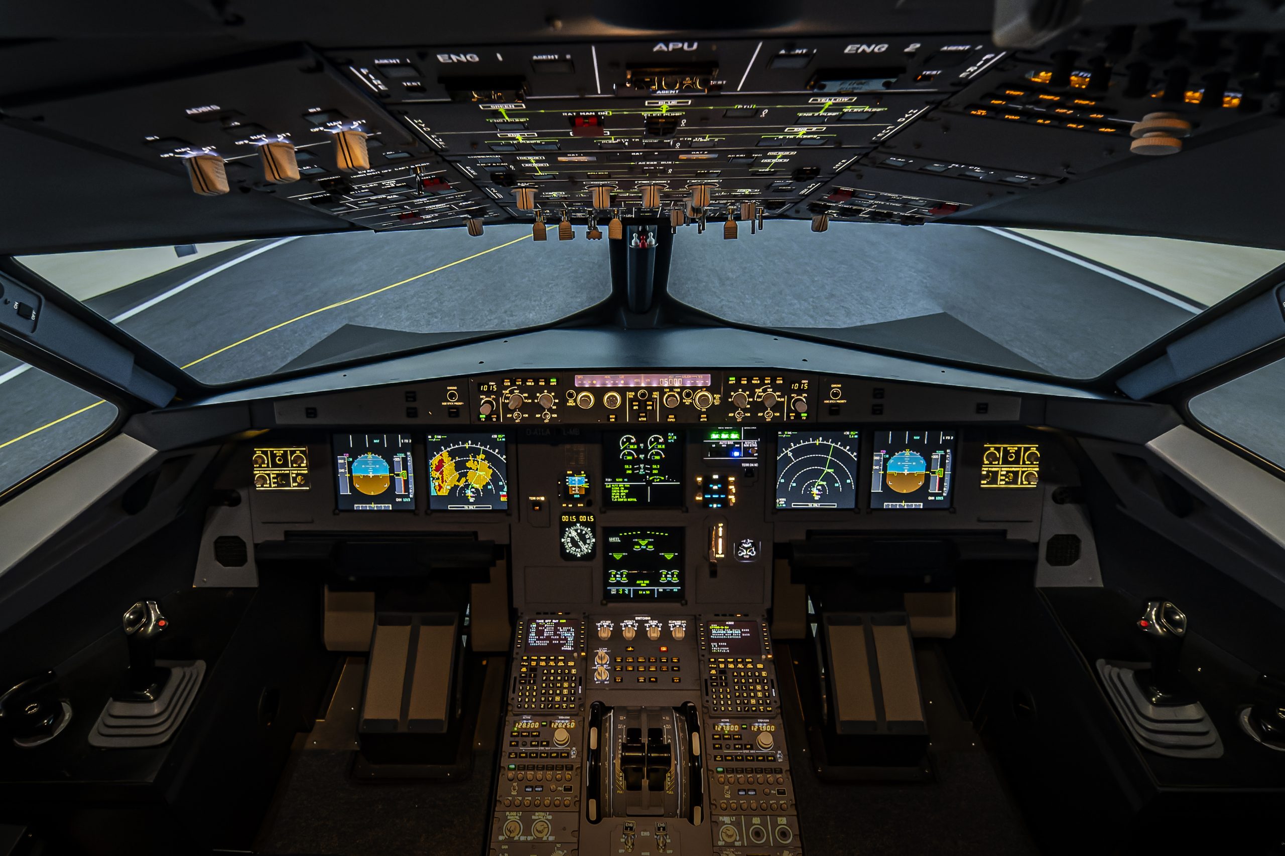 A320 Simulator